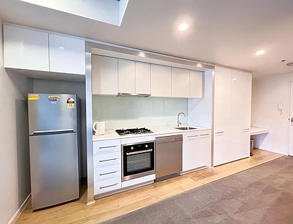1205/568 St Kilda Road, Melbourne, Melbourne CBD, 1 chambres, 1 salles de bain, Apartment