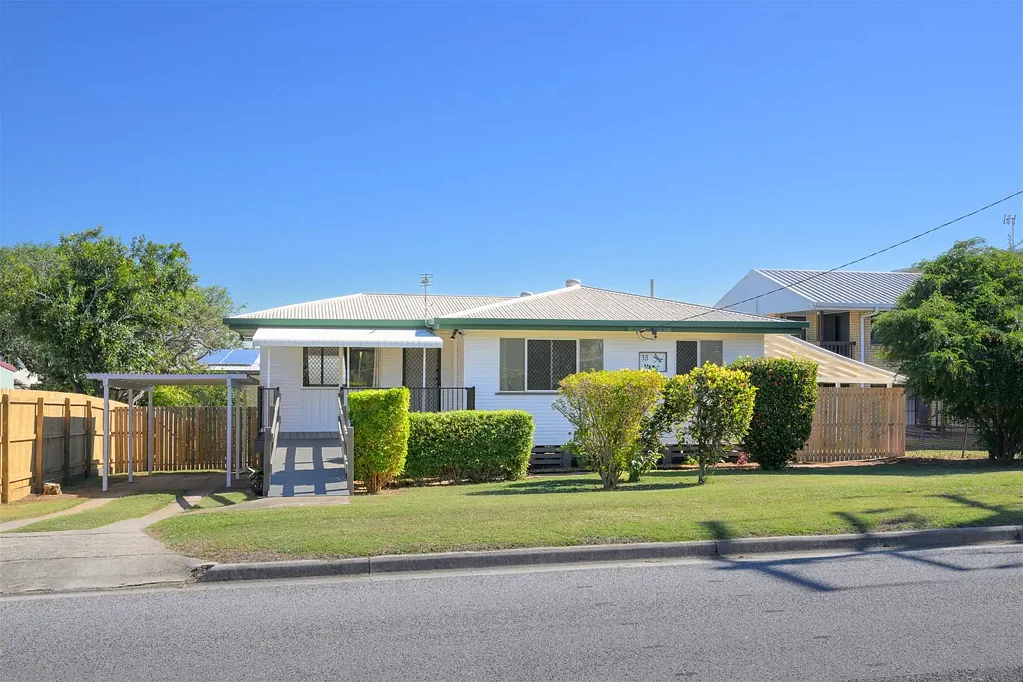 13 Morley Street, West Gladstone, QLD 4680