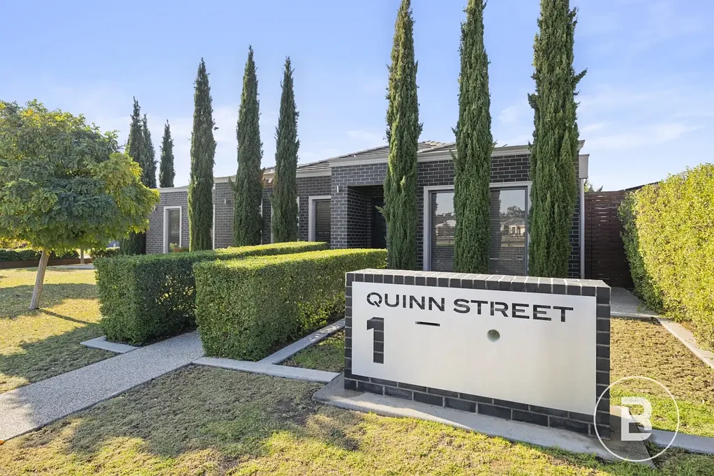 Maryborough 3Zimmer Modern Comfort, Stylish & Low-Maintenance Living.