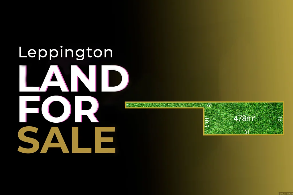 Leppington Amazing Land Opportunity in Leppington