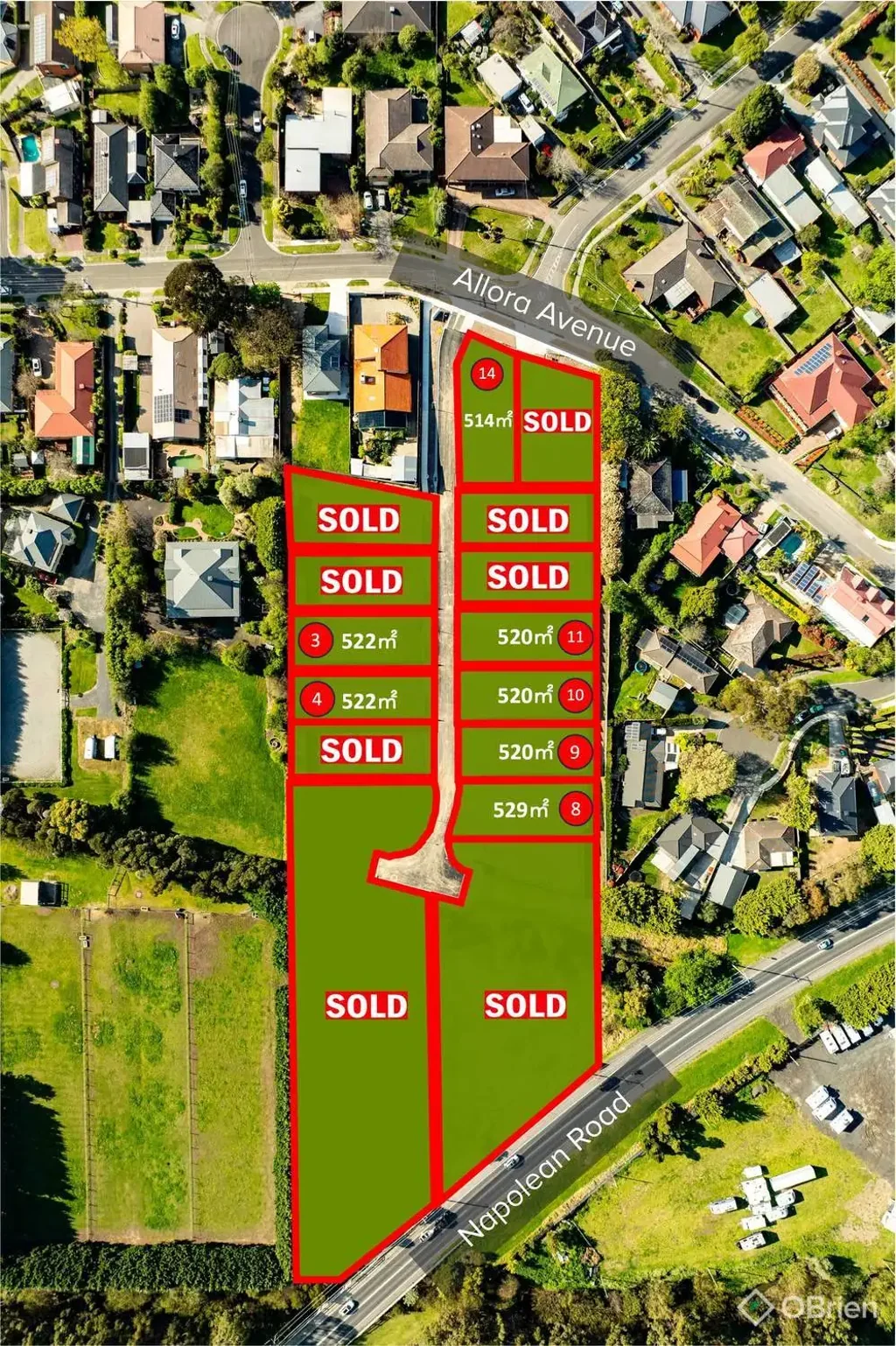 Ferntree Gully BUILD YOUR DREAM HOME WITH BREATHTAKING VIEWS