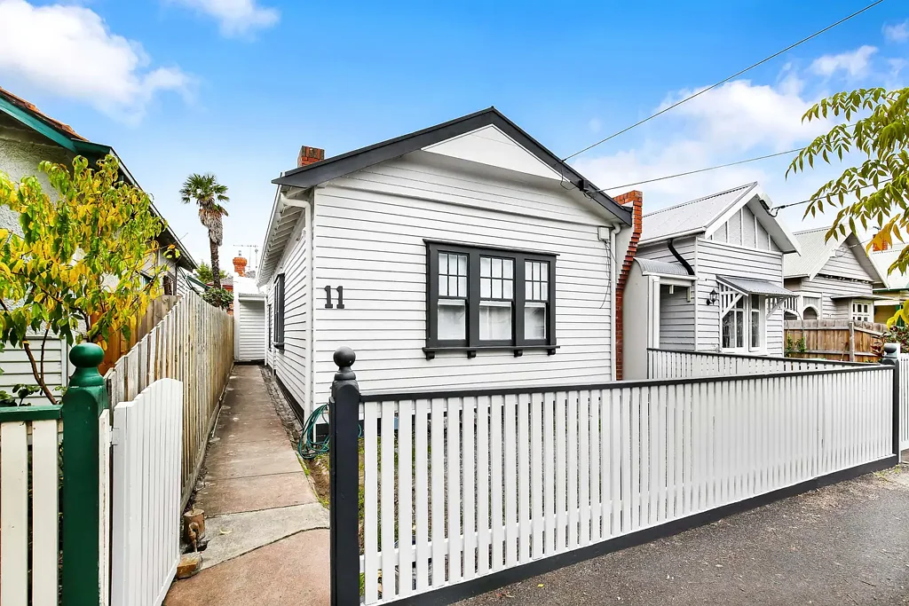 Renovated 3-Bedroom Home in Brunswick East