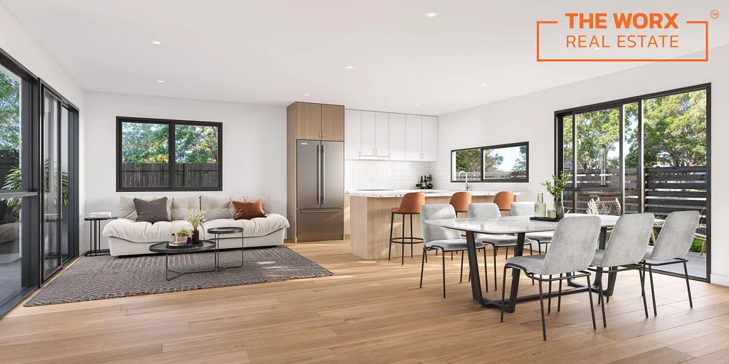 Mangere Bridge 2房  Stylish 2 Bed + Study - Perfect First Home