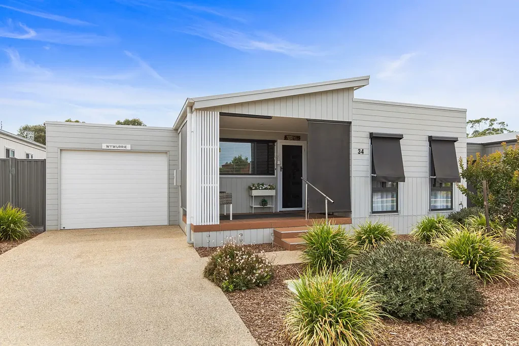Nagambie 2 Slaapkamer Lifestyle Village - Waterways