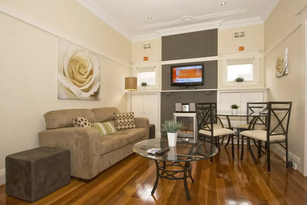 Fully furnished modern apartment for rent in Neutral Bay
