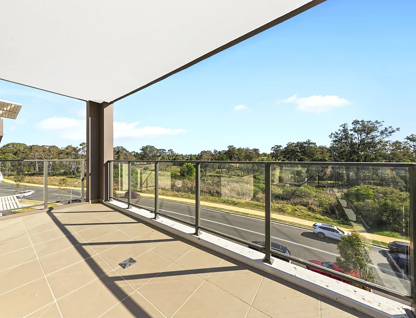 326/16 Free Settlers Drive, Kellyville, The Hills, 2 rūma, 2 rūma horoi, Apartment
