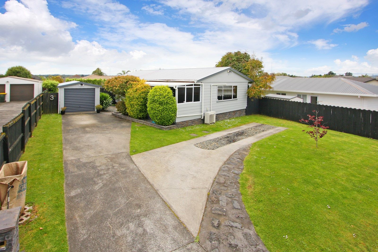 3 Hadley Wood Drive, Wattle Downs, Auckland - Manukau, 3 રૂમ, 1 બાથરૂમ