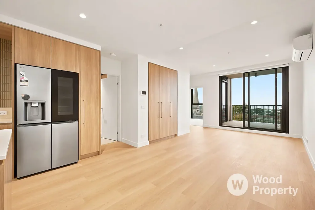 Elegant Three-Bedroom Living with Exceptional Storage