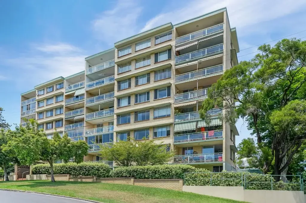 2/15-19 Bellevue Terrace, St Lucia, QLD 4067