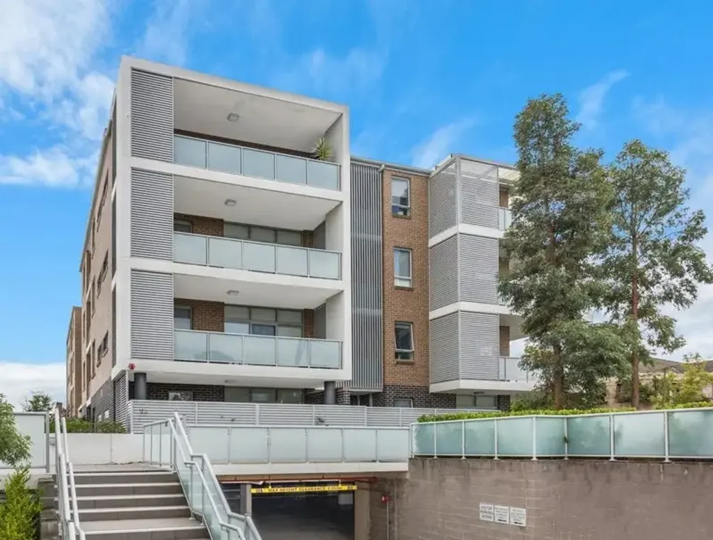 Modern Two-Bedroom Apartment in a Prime Baulkham Hills Location