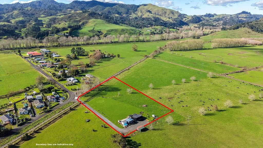 Paeroa Mortgagee Sale- Your lifestyle journey begins here