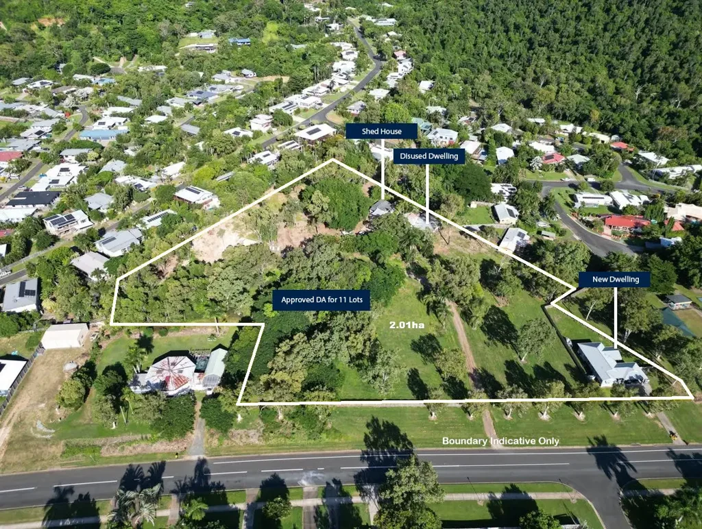 Jubilee Pocket 4બેડરૂમ Develop or Acreage in Town