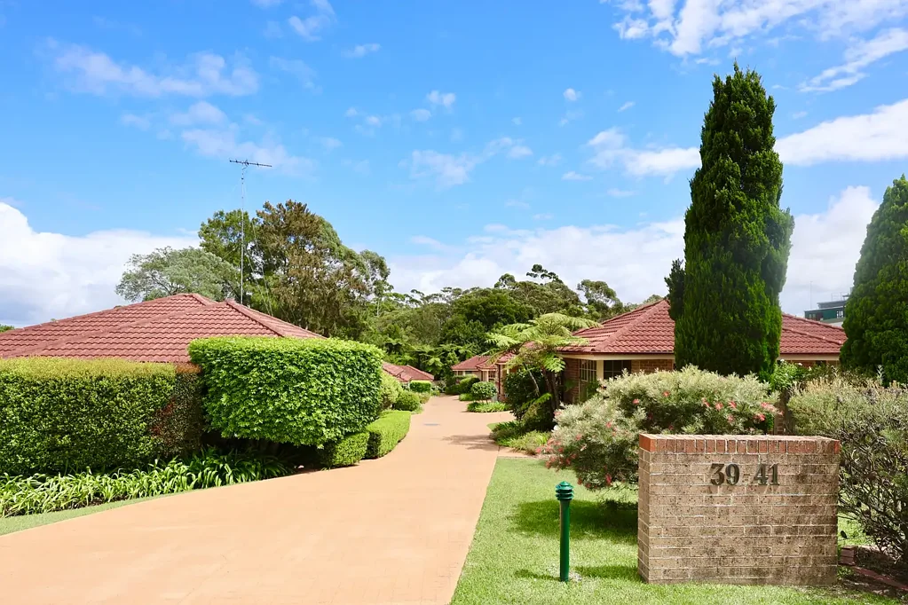 3/39-41 Rosebery Street, Heathcote, NSW 2233