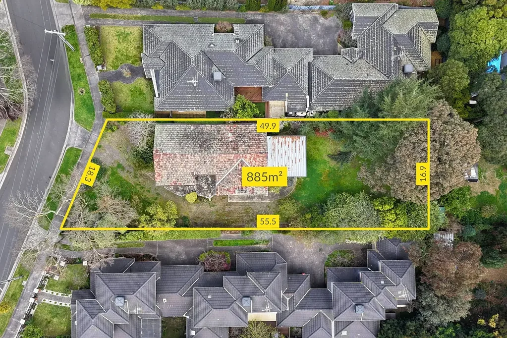 Mount Waverley 4બેડરૂમ An Enviable Central Mount Waverley Address with Endless Potential