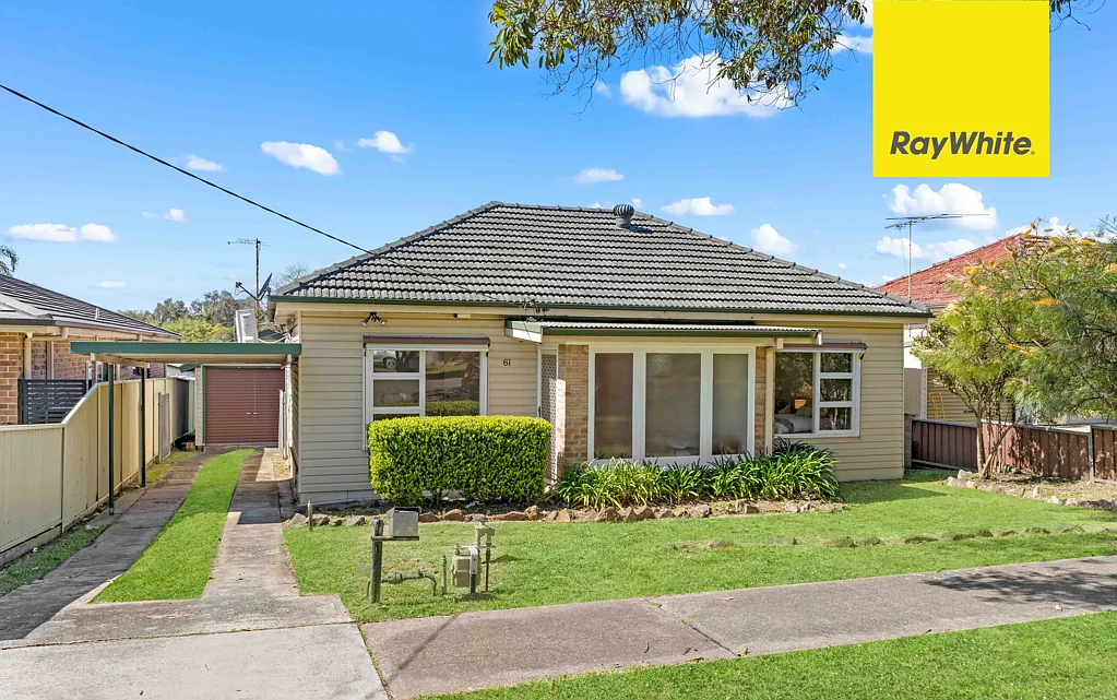 61 Fourth Avenue, Berala, NSW 2141