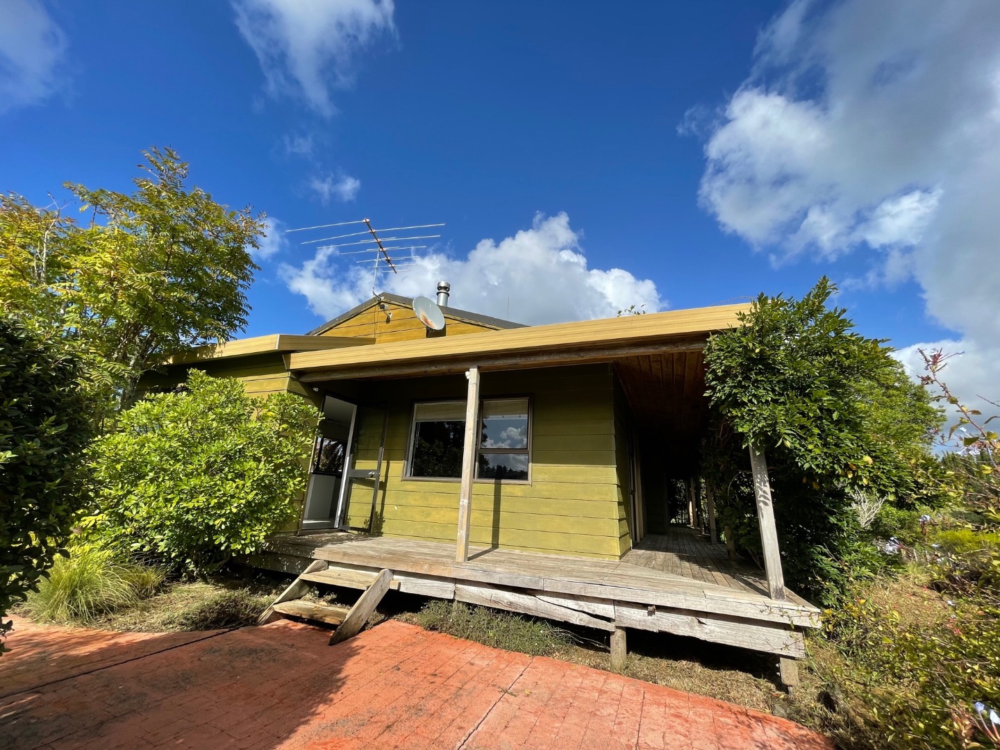 35 Russell Road, Wainui, Auckland - Rodney, 3 Kuwarto, 0 Banyo