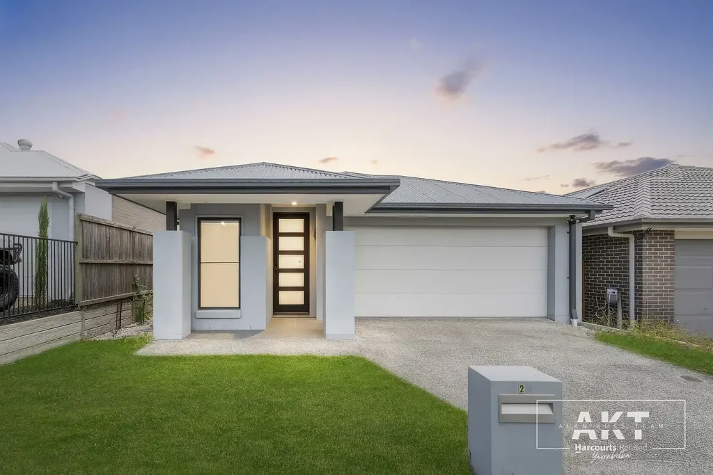 Yarrabilba 3 Slaapkamer MODERN COMFORT WITH THOUGHTFUL LAYOUT