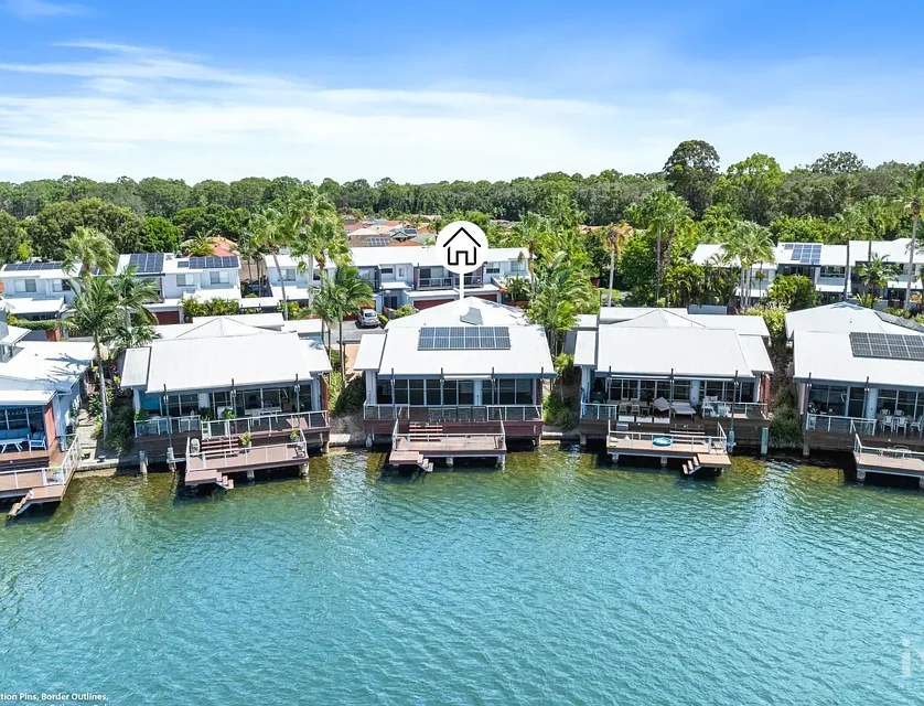 40/181 Lae Drive, Coombabah, QLD 4216, 3 slaapkamers, 2 badkamers, Townhouse