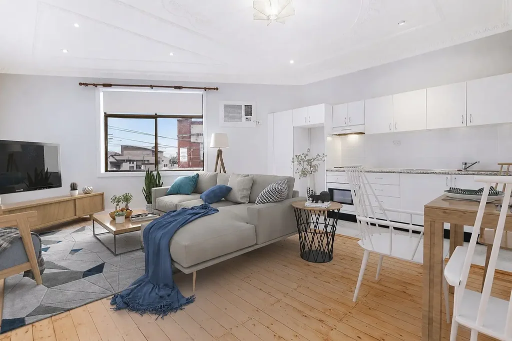 SPACIOUS AND PRIVATE TWO-BEDROOM APARTMENT IN QUIET NEIGHBOURHOOD!
