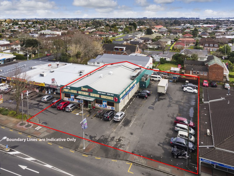 303 Great South Road, Papakura, Auckland - Papakura, 0 chambres, 0 salles de bain