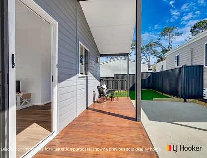 53/49 Old Princes Highway, Batemans Bay, NSW 2536, 2 침실, 1 욕실, House