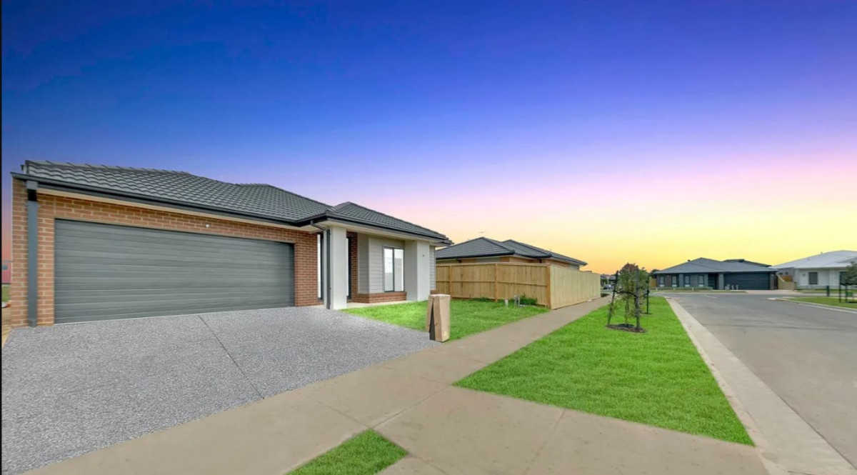 25 BREEZY CCT, WERRIBEE VIC 3030, 0房, 0浴, House