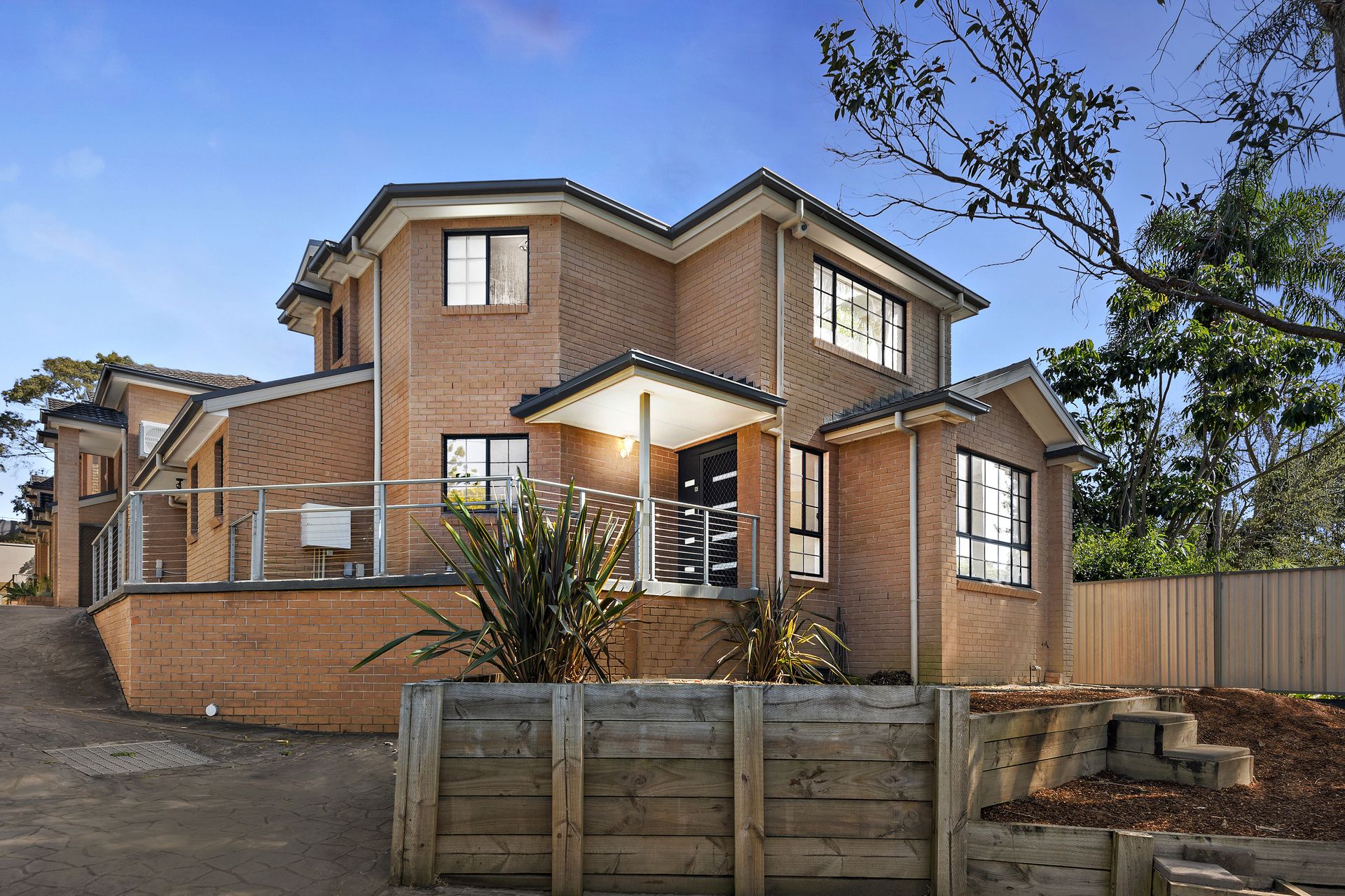 3c Rabbett Street (3c Forest Way), Frenchs Forest, Northern Beaches, 2 ห้องนอน, 1 ห้องน้ำ, House