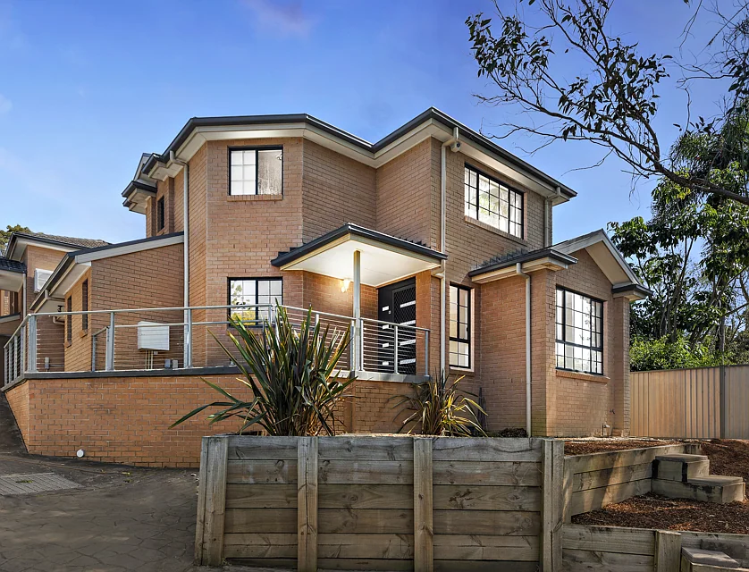 3c Rabbett Street (3c Forest Way), Frenchs Forest, Northern Beaches, 2 ห้องนอน, 1 ห้องน้ำ, House