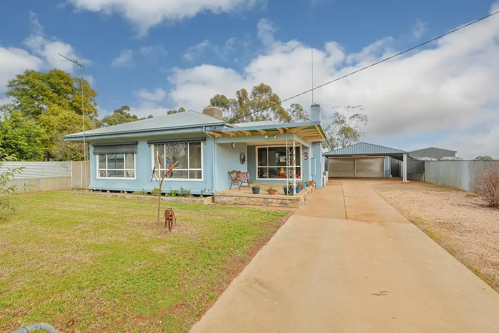 Cullulleraine 3房  Peaceful living