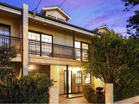 Mascot 4 Bedroom Modern Living at its Best