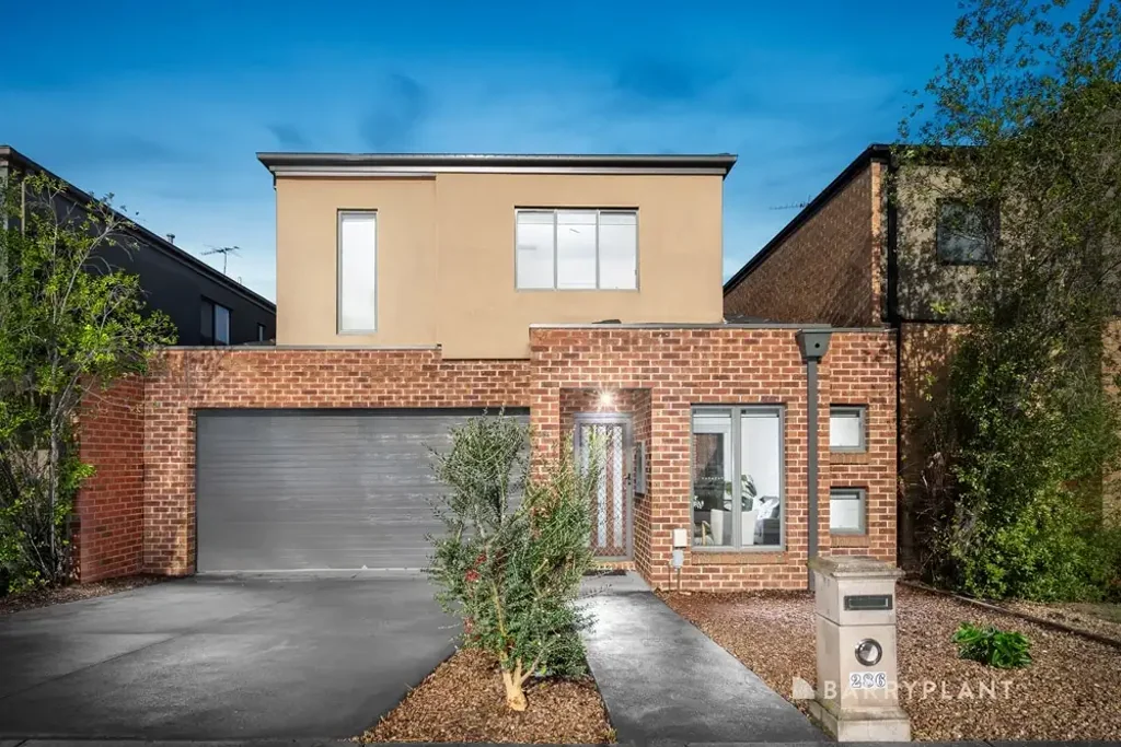 286 The Lakes Boulevard, South Morang, VIC 3752