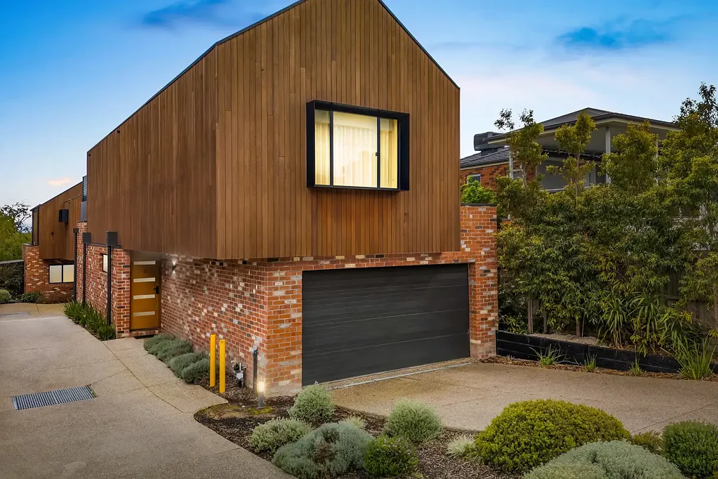 Dromana 3Kwarto Luxe living a short walk to the beach