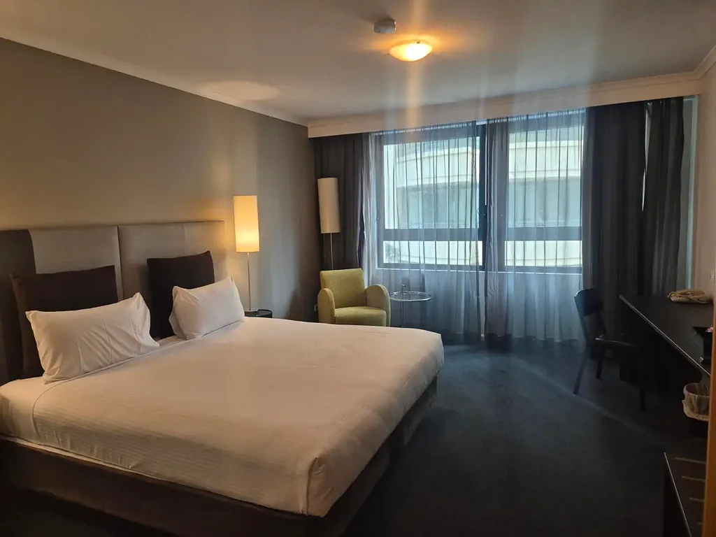 Furnished Studio in Central Parramatta - Convenient City Living