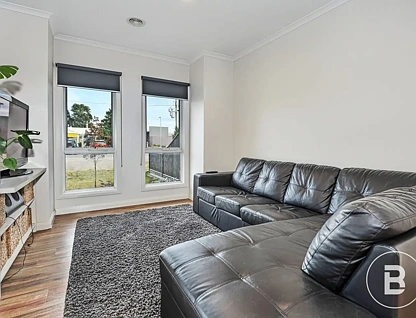1/10 Wood Street, Soldiers Hill, Ballarat, 3部屋, 1バスルーム, Unit