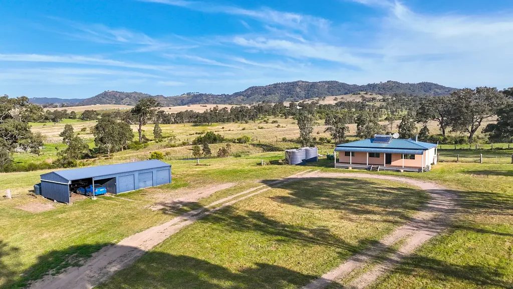 1058 Sandy Creek Road, Muswellbrook, NSW 2333