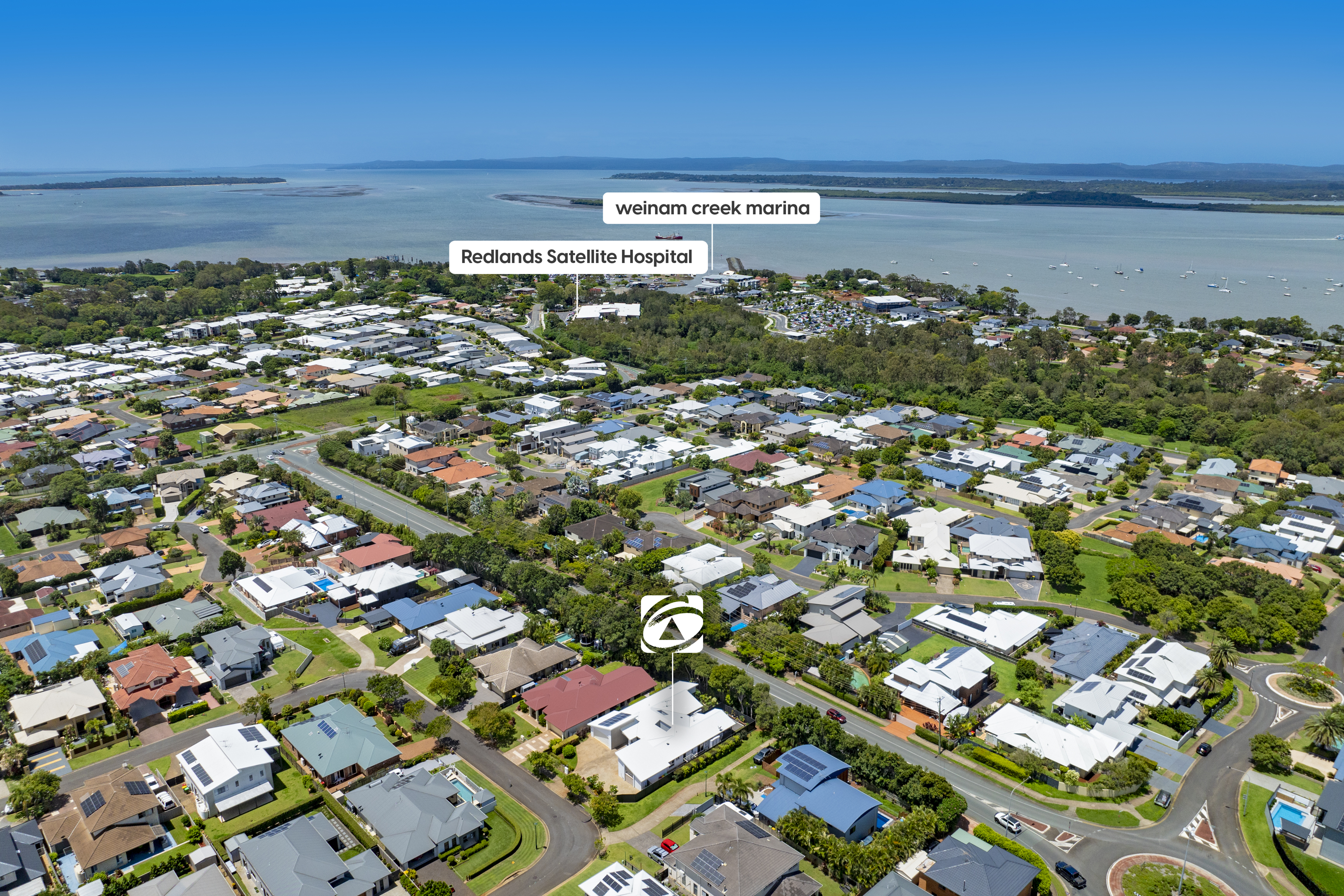 HUNTLY PLACE UNITS UNIT 2 20 HUNTLY PL, REDLAND BAY QLD 4165, 0 Kuwarto, 0 Banyo, House