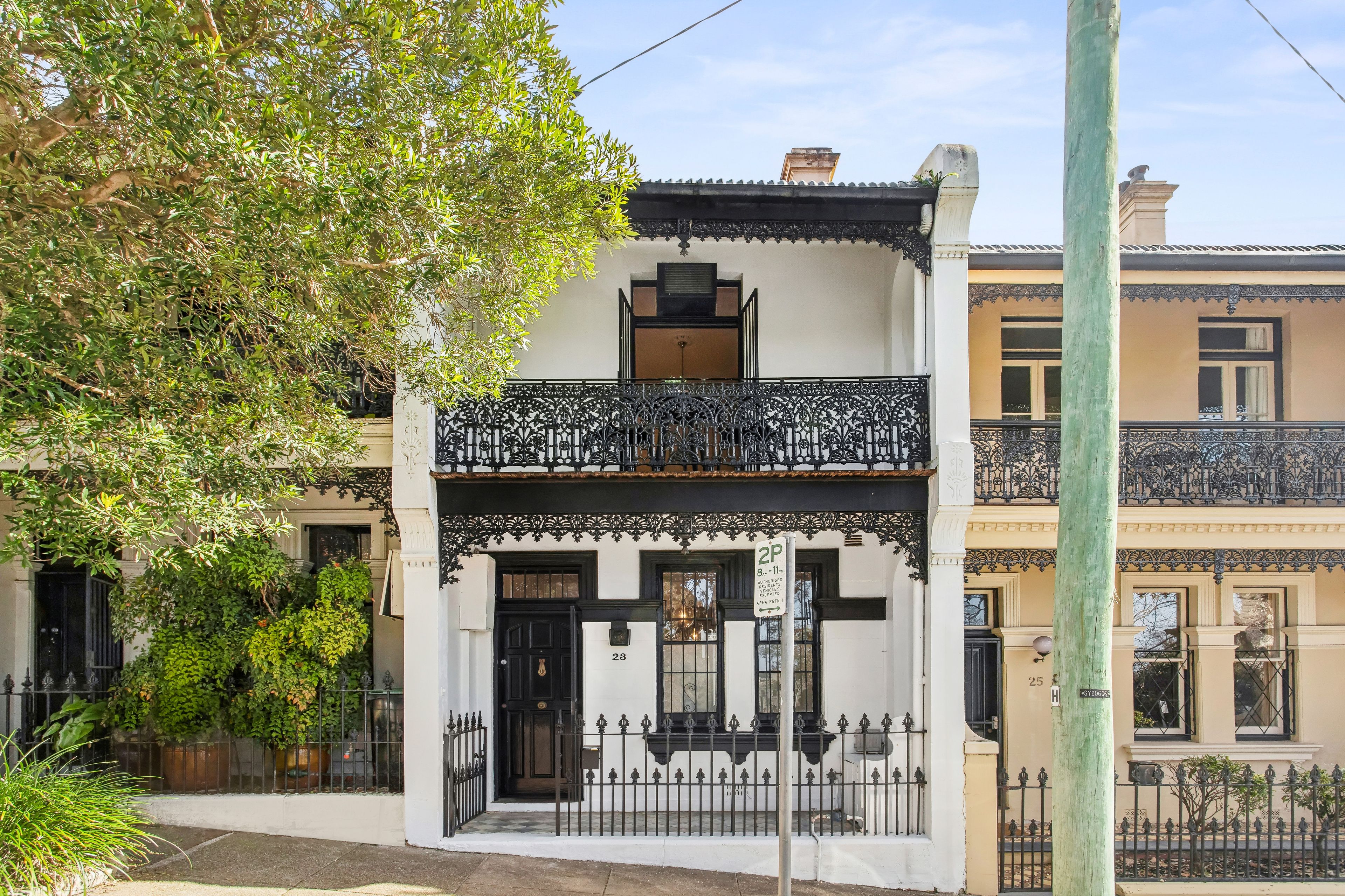 23 BROWN ST, PADDINGTON NSW 2021, 0 phòng ngủ, 0 phòng tắm, House