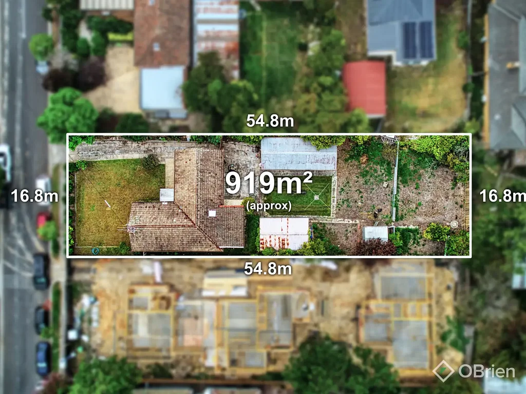 Ringwood 3ห้องนอน Ringwood Rare Development Opportunity – Substantial 919m² Landholding with Proven Townhouse Potential