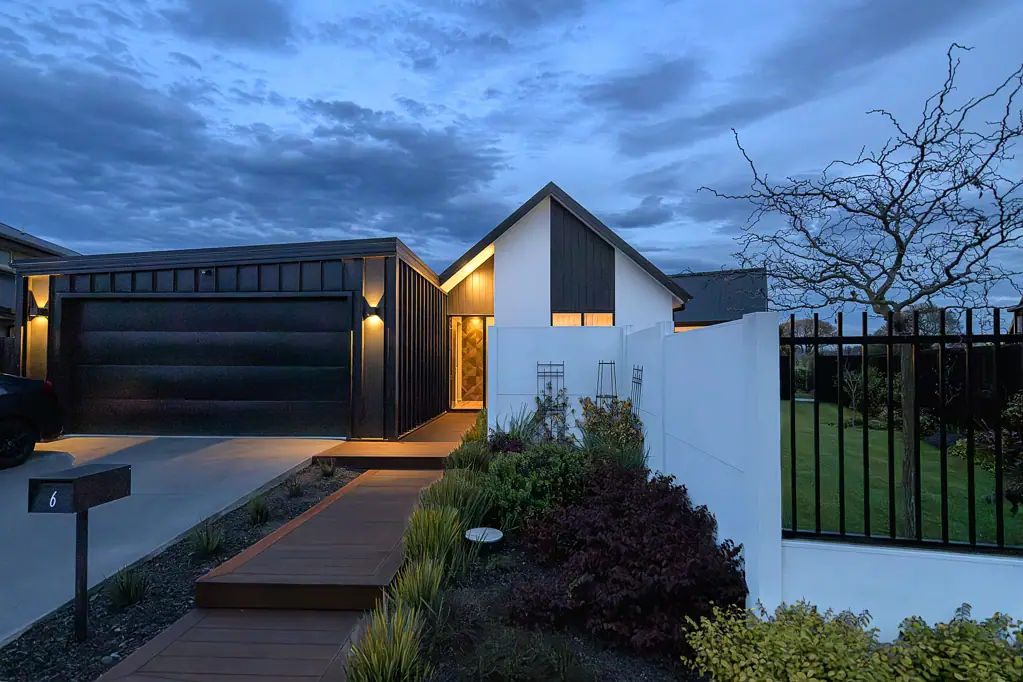 Casebrook 3ห้องนอน Luxurious Yet Homely Retreat with Park Views