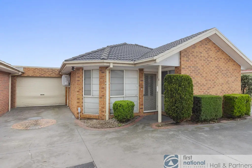 2/63 Hammond Road, Dandenong, VIC 3175