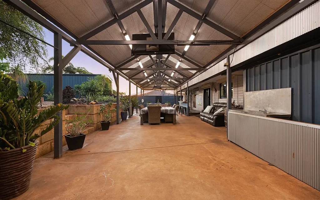 Dampier 3Kwarto Stunning Family Home in the Heart of Dampier