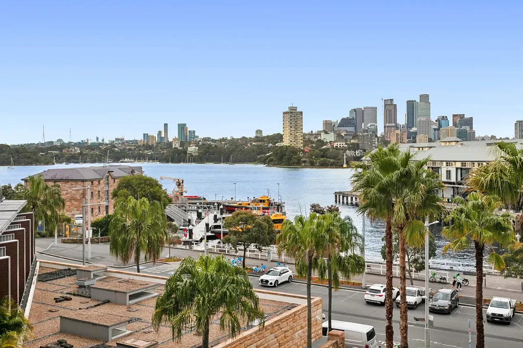 10/25A Hickson Road, Millers Point, NSW 2000