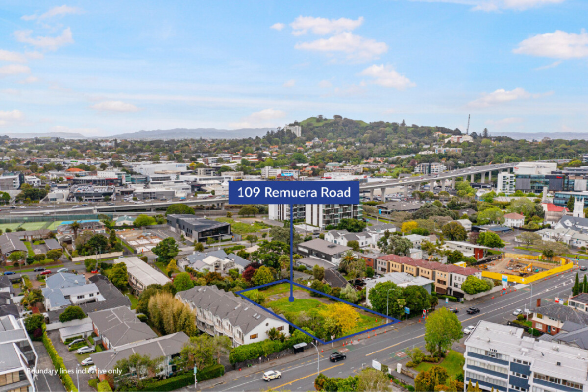 109 Remuera Road, Remuera, Auckland, 1 chambres, 1 salles de bain, Office Building