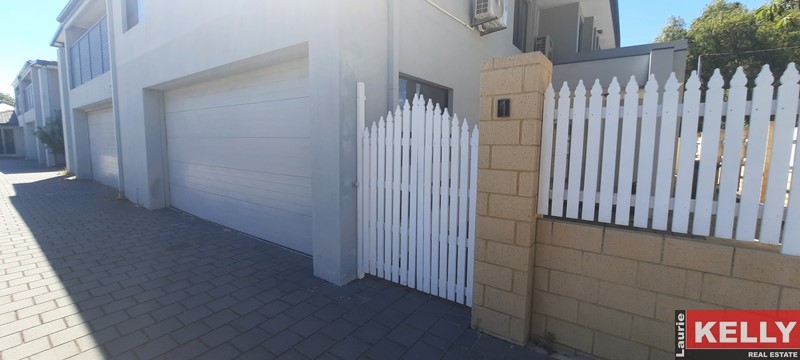 UNIT 1 19 GEORGE ST, BELMONT WA 6104, 0 غرف, 0 حمامات, Townhouse