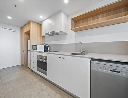 1705/4 Grazier Lane, Belconnen, Belconnen District, 1 Schlafzimmer, 1 Badezimmer, Apartment