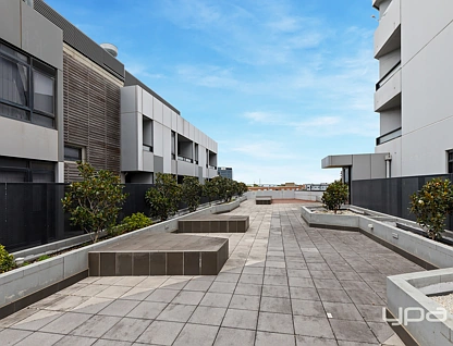 511A/10 Droop Street, Footscray, Western Melbourne, 1 غرف, 1 حمامات, Apartment