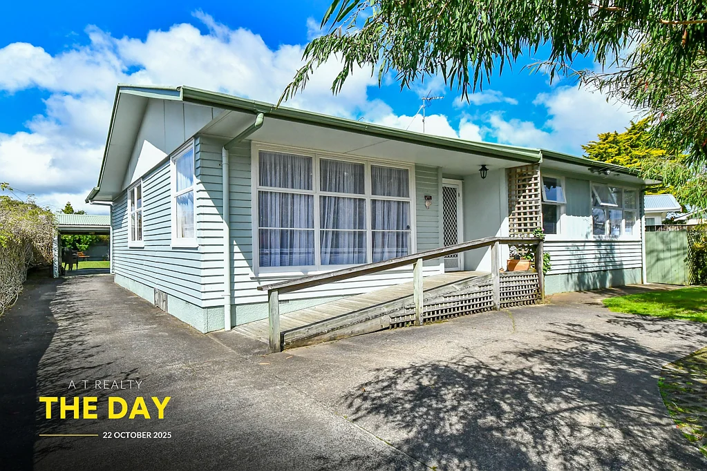 91 Gloria Avenue, Te Atatu Peninsula, Waitakere City, Auckland
