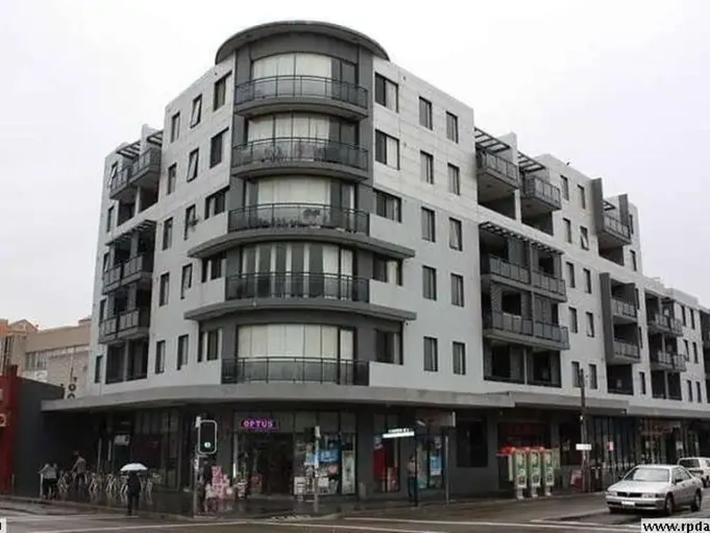 2 Bedroom Unit- Fourth Floor