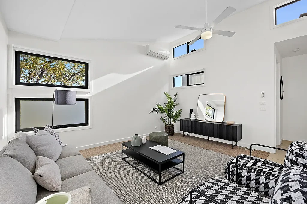 Brunswick West 2कमरा Modern Living in a Prime Inner-North Location.