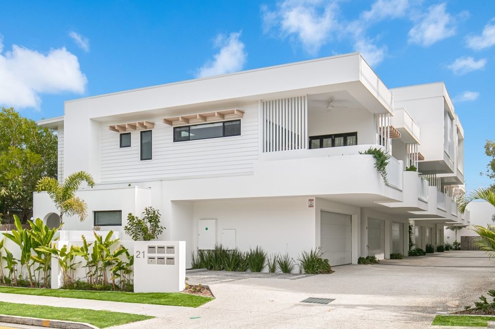 UNIT 5 21 APPEL ST, COOLANGATTA QLD 4225, 0部屋, 0バスルーム, Townhouse